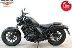 Honda CMX 500 REBEL (bj 2025), Motoren, LED Verlichting, Chopper, Bedrijf