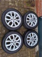 Nette Renault Clio Velgen Set met zgan banden, Ophalen of Verzenden, Gebruikt