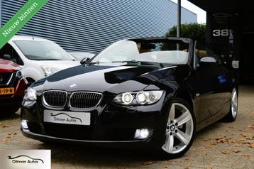 BMW 3-serie Cabrio 325i High Executive|Leder|Navi|Xenon|Nap! beschikbaar voor biedingen