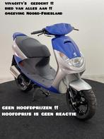 Vivacity Gezocht! Spotprijs!, Ophalen of Verzenden, Gebruikt, Benzine, Peugeot