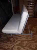 Slaapbank,  Merk Ikea, Ophalen, Tweepersoons, 140 cm, Zo goed als nieuw