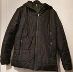Nieuwe Gewatteerde Jas Heren - Maat M - Ophalen in den haag., Ophalen, Nieuw, Maat 48/50 (M), Zwart