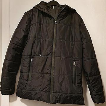 Nieuwe Gewatteerde Jas Heren - Maat M - Ophalen in den haag. beschikbaar voor biedingen