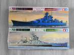 King George V Tamiya 1/700, Ophalen of Verzenden, Zo goed als nieuw, 1:200 of kleiner, Overige merken