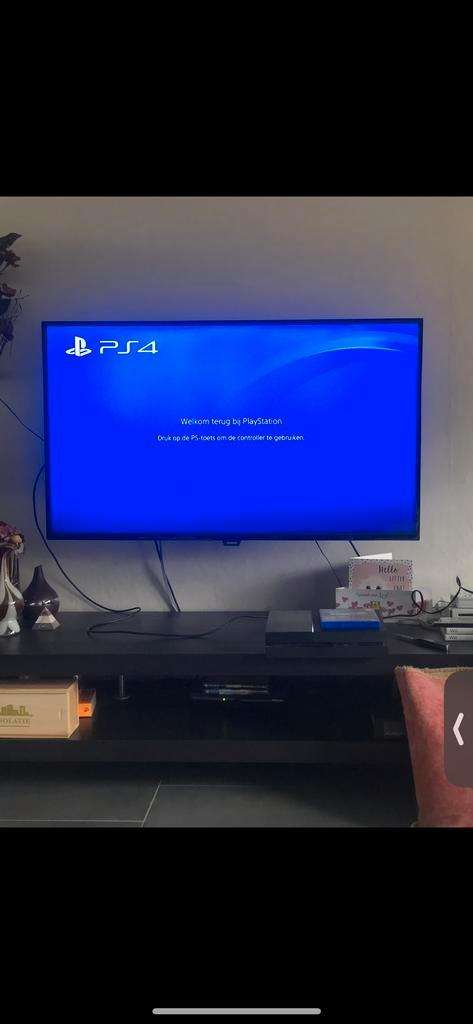 Philips TV - Perfecte kijkervaring!, Spelcomputers en Games, Spelcomputers | Sony PlayStation 4, Gebruikt, Original, Zonder controller