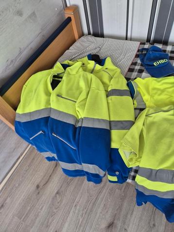 Ehbo kleding  beschikbaar voor biedingen