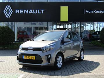 KIA Picanto 1.0 CVVT 5D ComfortPlusLine Navigator / Navigati beschikbaar voor biedingen