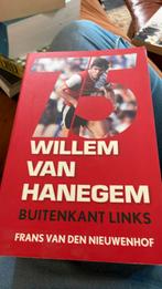 Frans van den Nieuwenhof - Willem van Hanegem, Ophalen of Verzenden, Zo goed als nieuw, Balsport, Frans van den Nieuwenhof