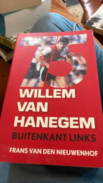 Frans van den Nieuwenhof - Willem van Hanegem beschikbaar voor biedingen