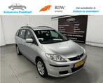 Mazda 5 1.8 Touring ECC / 7P / NAP / LM VELGEN, Auto's, Mazda, Origineel Nederlands, Te koop, Zilver of Grijs, Benzine