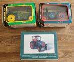 3 x Kovap Tractor 1:25 John Deer, Lanz Bulldog Hanomag R40, Hobby en Vrije tijd, Modelauto's | 1:32, Ophalen of Verzenden, Nieuw