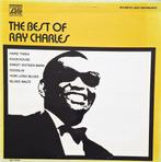 Vinyl lp Ray Charles- Best Of, Cd's en Dvd's, Vinyl | Jazz en Blues, 1960 tot 1980, Jazz, Ophalen of Verzenden, Zo goed als nieuw