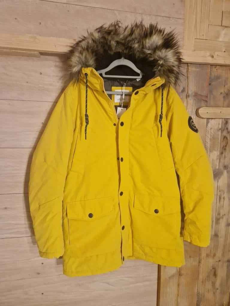 Winterjas, Ophalen of Verzenden, Nieuw, Zwart