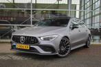 Mercedes-benz CLA-klasse Shooting Brake 35 AMG | Burmester |, Auto's, Mercedes-Benz, Te koop, Zilver of Grijs, Geïmporteerd, 5 stoelen