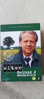 Dvd box van Witse, Cd's en Dvd's, Dvd's | Tv en Series, Boxset, Ophalen of Verzenden, Zo goed als nieuw, Vanaf 6 jaar