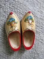 Vintage echte Hollandse houten klompen maat 38, Ophalen, Overige kleuren, Overige typen, Gedragen
