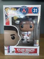 Funko Pop Kylian Mbappé PSG, Ophalen of Verzenden, Nieuw