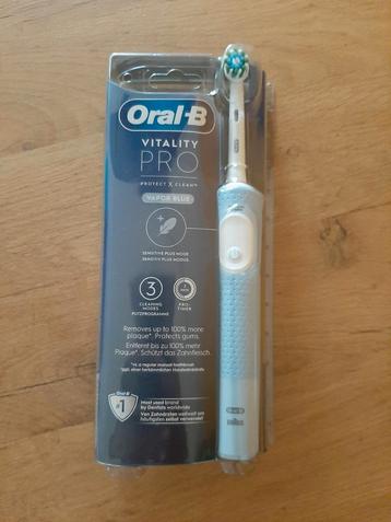 Oral-B Vitality Pro Elektrische Tandenborstel  