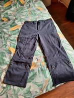 Mooie donkerblauwe  Rossini broek maat 42z, Maat 38/40 (M), Blauw, Ophalen of Verzenden, Zo goed als nieuw