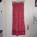 Boho rok, Ophalen of Verzenden, Zo goed als nieuw, Roze, Maat 36 (S)