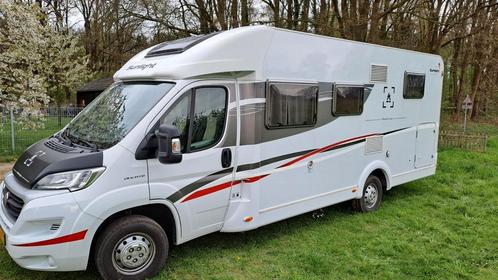 Camper Sunlight T67, Caravans en Kamperen, Campers, Particulier, tot en met 5, Integraal, Sunlight, Fiat, Diesel, Handgeschakeld