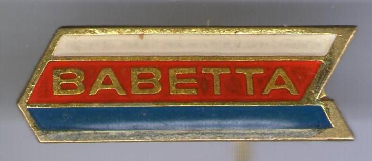 Jawa Babetta epoxy op koper motorfietsen speldje ( G_060 ), Verzamelen, Speldjes, Pins en Buttons, Nieuw, Speldje of Pin, Transport