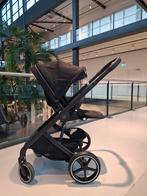 Cybex Balios S Lux Kinderwagen - Moon Black, Ophalen, Zo goed als nieuw