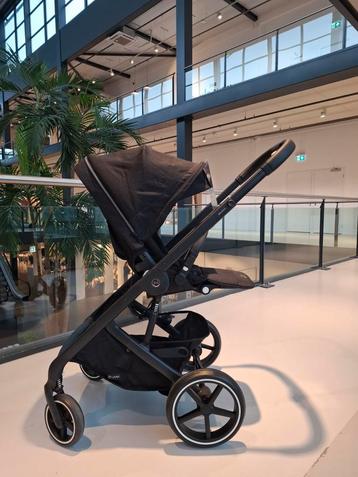 Cybex Balios S Lux Kinderwagen - Moon Black beschikbaar voor biedingen