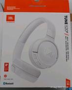 Nieuw in doos: JBL Wireless Tune 520bt headset koptelefoon, Overige merken, Bluetooth, Nieuw, Op oor (supra aural)