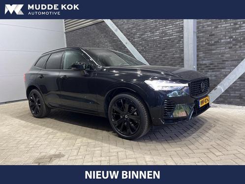 Volvo XC60 T8 Plug-in hybrid Plus Black Edition | ACC | Pano, Auto's, Volvo, Bedrijf, Te koop, XC60, 360° camera, 4x4, ABS, Achteruitrijcamera