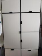 IKEA ODDA kleding kast, Huis en Inrichting, Kasten | Kledingkasten, 100 tot 150 cm, Gebruikt, Met hangruimte, 50 tot 75 cm