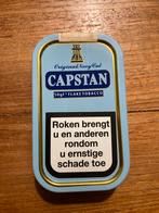 Capstan Navy Cut vintage, Ophalen of Verzenden, Zo goed als nieuw, (Water)pijp