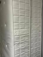 2x Mattress IKEA HYLLESTAD 90x200cm, 90 cm, Eenpersoons, Ophalen of Verzenden, Zo goed als nieuw