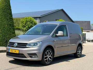 Volkswagen Caddy 2.0 TDI L1H1 BMT Exclusive Edition DSG 2019 beschikbaar voor biedingen