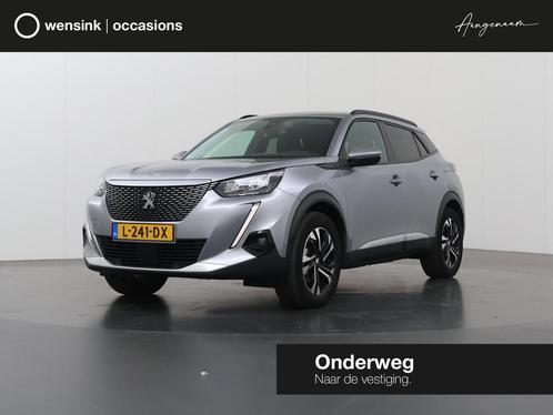 Peugeot e-2008 EV Blue Lease Allure 50 kWh | Navigatie | Par, Auto's, Peugeot, Bedrijf, Te koop, ABS, Achteruitrijcamera, Airbags