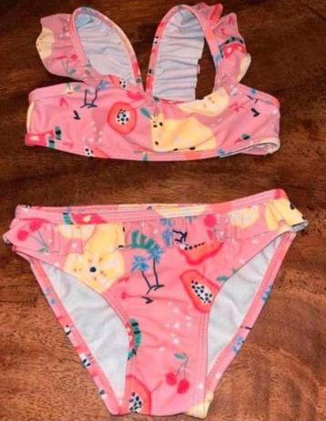 Bikini mt 86-92 roze NIEUW beschikbaar voor biedingen
