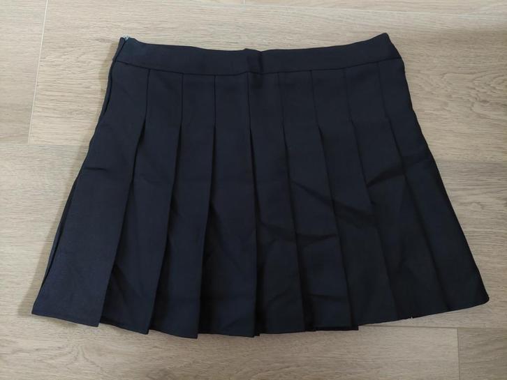 Zwart rokje/broekrok, Kleding | Dames, Rokken, Nieuw, Maat 36 (S), Zwart, Boven de knie, Verzenden