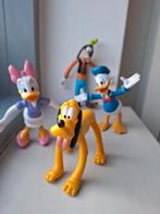 Disney verzamel figuren (set), Verzamelen, Ophalen of Verzenden, Goofy of Pluto, Zo goed als nieuw, Beeldje of Figuurtje