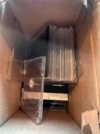 Lege CD hoezen hoes hoesjes enkel dubbel maxi, Ophalen, Gebruikt