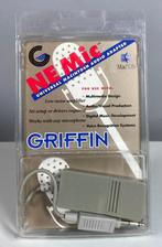 NEMic Griffin audio adapter Mac oud type, Ophalen, Nieuw
