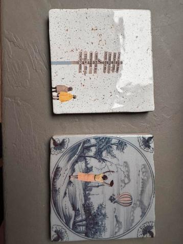 StoryTiles Wandtegels - Set van 3 beschikbaar voor biedingen