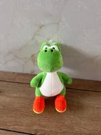 Super Mario Yoshi knuffel origineel, Ophalen of Verzenden, Zo goed als nieuw, Overige typen