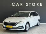 Skoda Octavia Combi 1.0 TSI Business Edition Plus TREKHAAK, Stof, Wit, Origineel Nederlands, 3 cilinders
