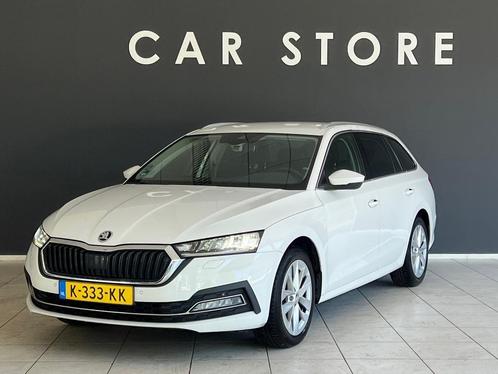 Skoda Octavia Combi 1.0 TSI Business Edition Plus TREKHAAK, Auto's, Skoda, Bedrijf, Te koop, Octavia, ABS, Adaptive Cruise Control
