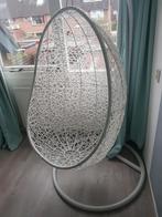 Hangende Eistoel, Ophalen, Gebruikt, Zwart, Eén