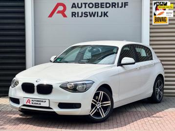 BMW 1-serie 114i Business Airco/Stoelverwarming beschikbaar voor biedingen