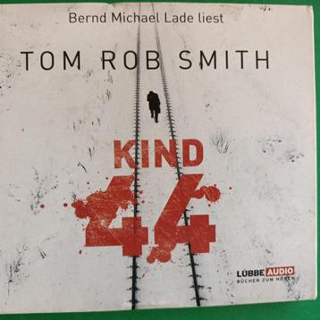 TOM ROB SMITH - KIND 44  (6 X CD)
