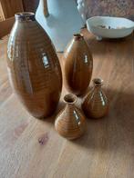 Leuke set vazen van intratuin, Huis en Inrichting, Woonaccessoires | Vazen, Ophalen, Zo goed als nieuw, Glas, Minder dan 50 cm