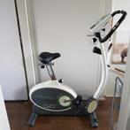 Tunturi ergonomische lage instap hometrainer GO bike 30, Ophalen, Zo goed als nieuw, Hometrainer