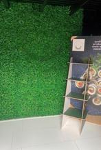 Greenwall flowerwall panelen, Huis en Inrichting, Woonaccessoires | Cd- en Dvd-rekken, Ophalen of Verzenden, Zo goed als nieuw